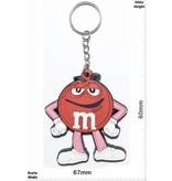 #Mix M and M - M&M's - rot -  Cool -  Sport