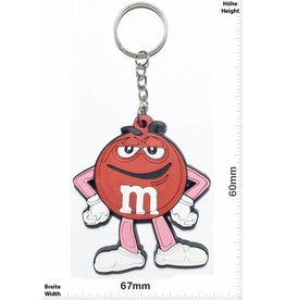 #Mix M and M - M&M's - red -  Cool -  Sport