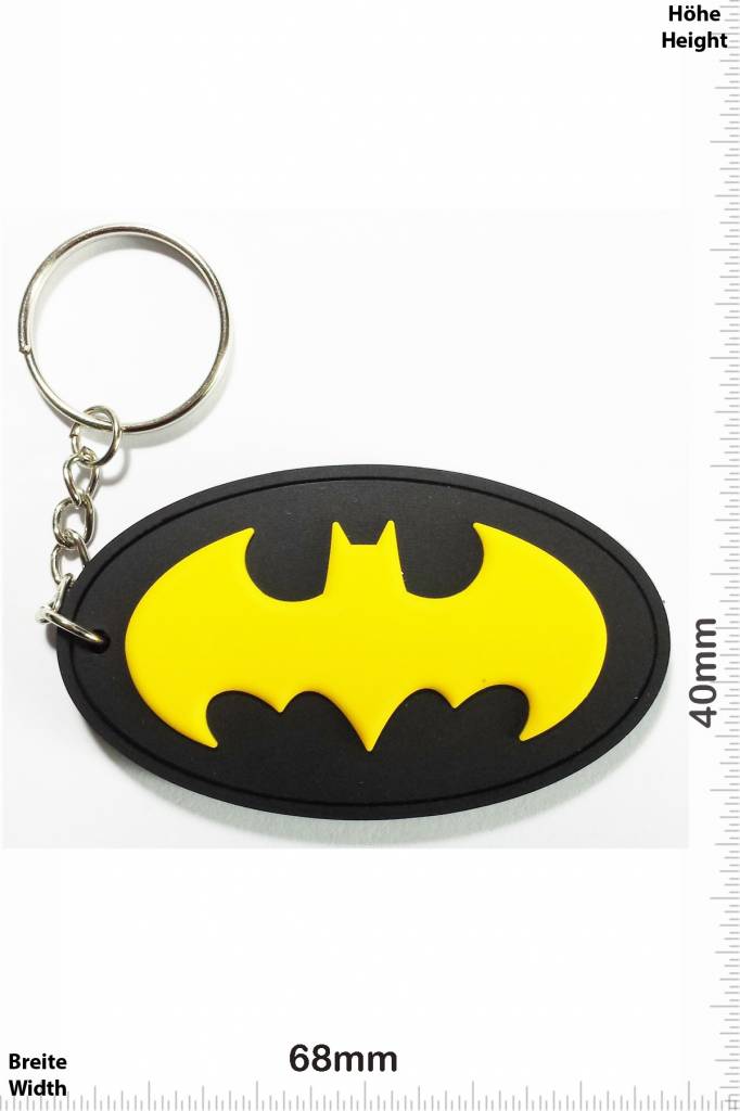 Mix Batman - Patch Portachiavi Adesivi -  - Il più grande  Patch Negozio in tutto il mondo