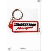 Bridgestone BRIDGESTONE  Motorsport -  rot   weiss