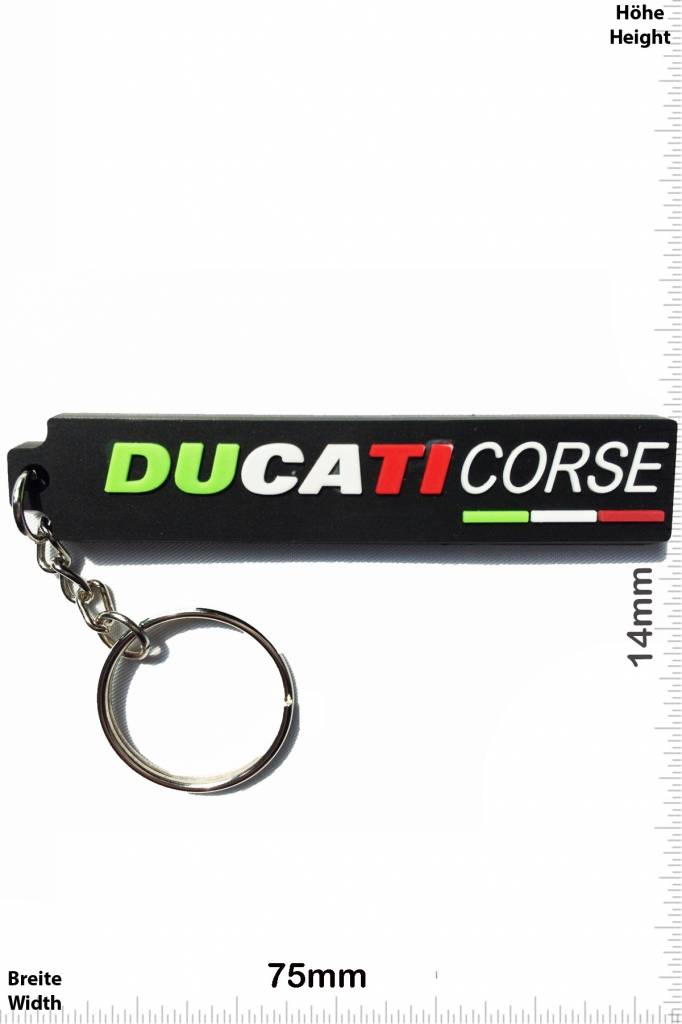 Ducati Ducati Corse -  schwarz