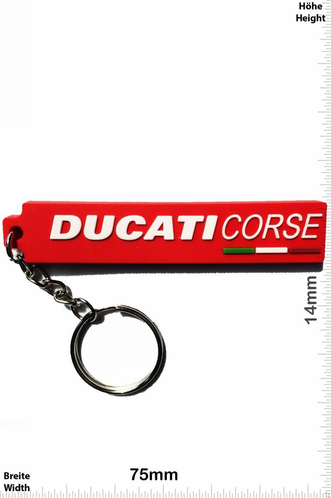 Ducati Ducati Corse -  rot