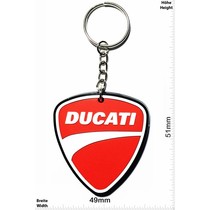 Ducati Ducati - red white