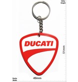 Ducati Ducati - logo - red