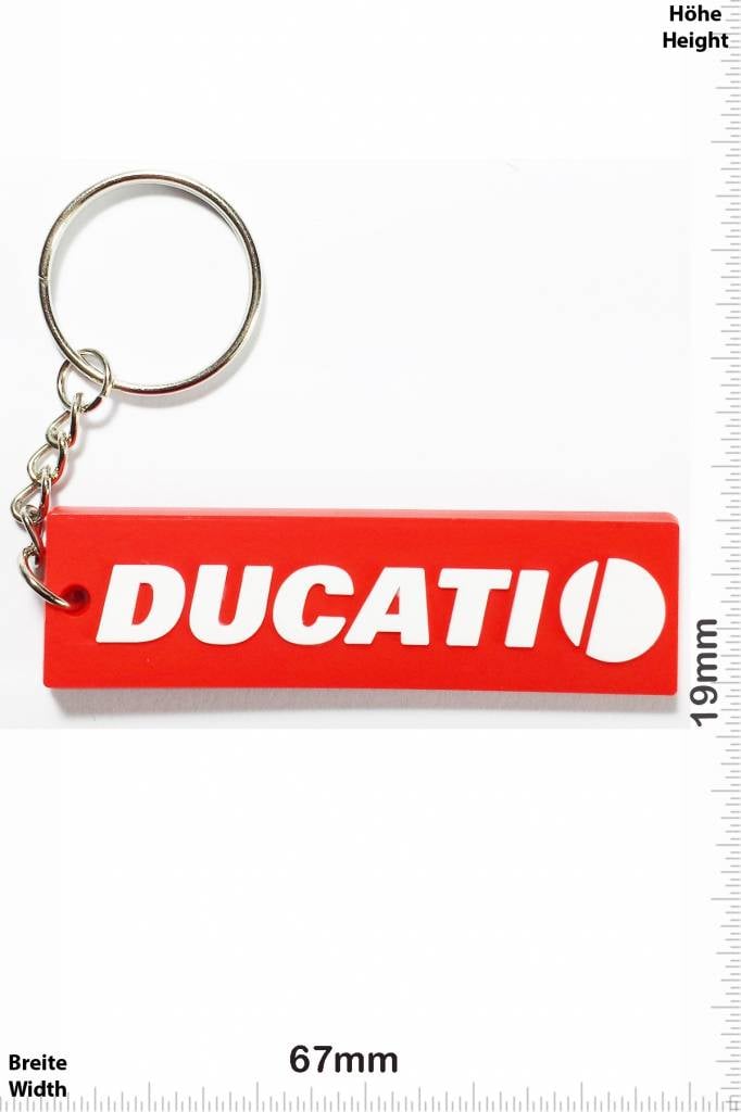 Ducati Ducati -  rot