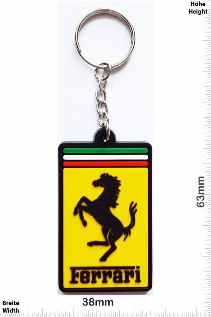 Porte clés FERRARI