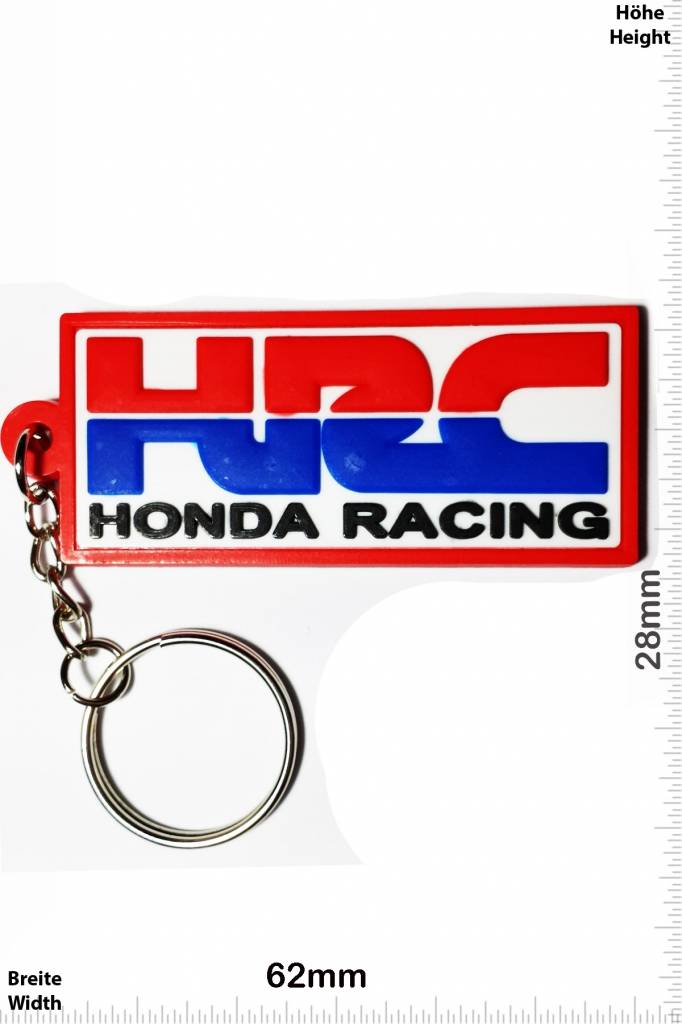 Honda HONDA - HRC - Honda Racing -  rot  weiss