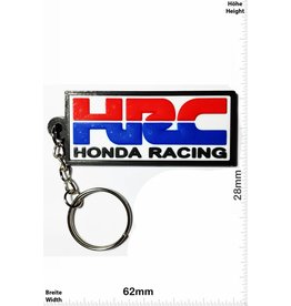 Honda HONDA - HRC - Honda Racing - schwarz  weiss