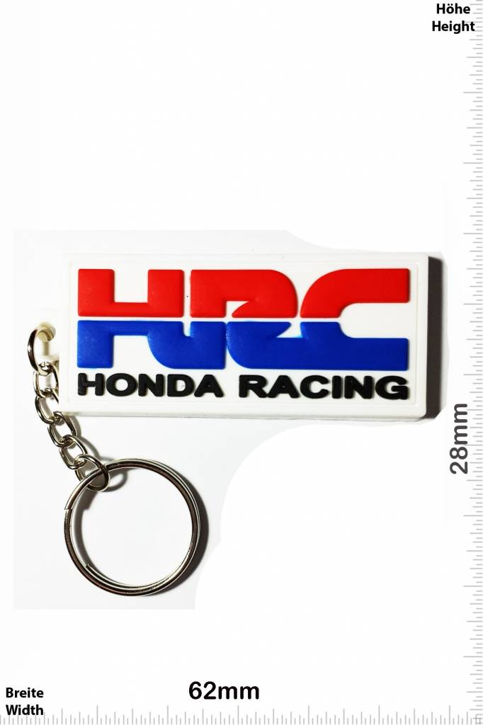 Honda HONDA - HRC - Honda Racing -  white
