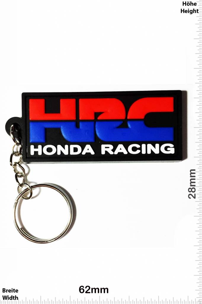 Honda HONDA - HRC - Honda Racing - schwarz