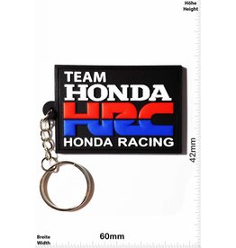 Honda Team HONDA - HRC - Honda Racing -  schwarz