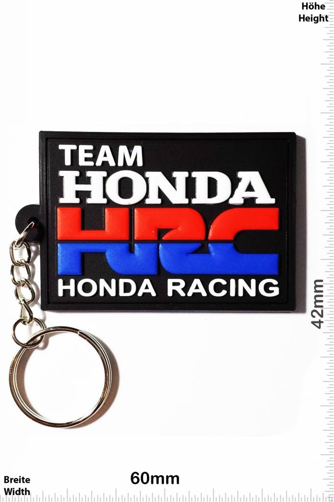 Honda Team HONDA - HRC - Honda Racing -  black