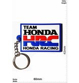 Honda Team HONDA - HRC - Honda Racing -  blau  weiss