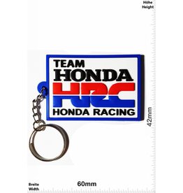 Honda Team HONDA - HRC - Honda Racing -  blau  weiss