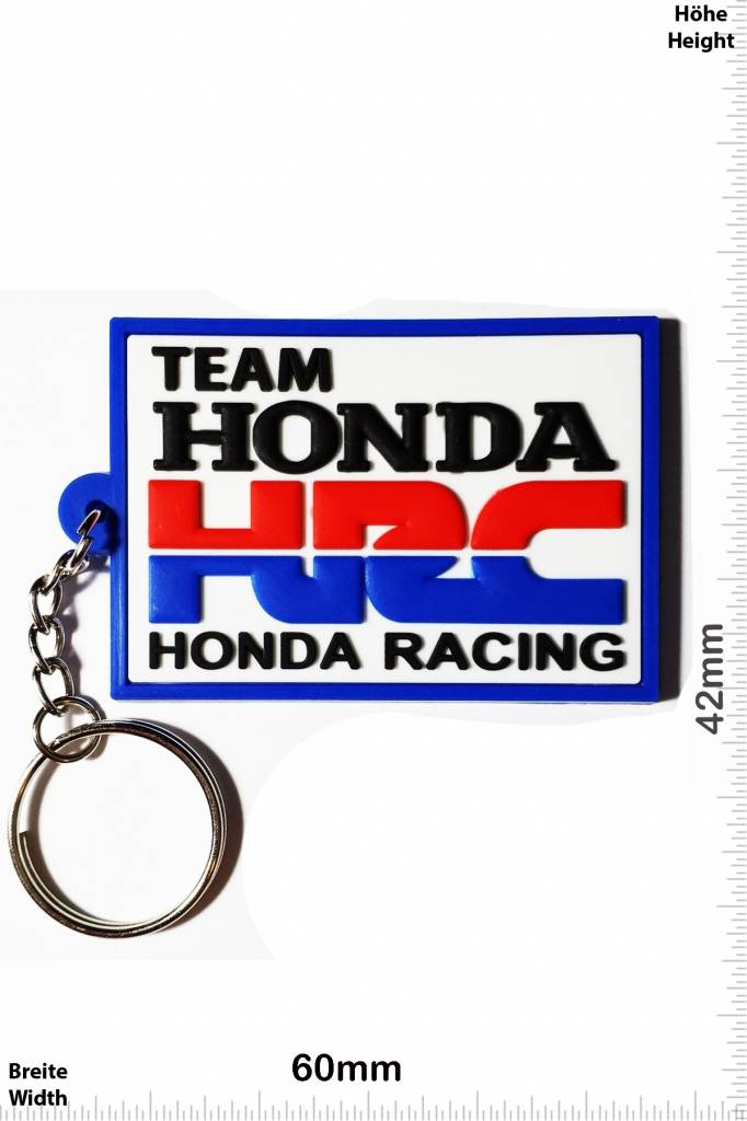 Honda Team HONDA - HRC - Honda Racing -  blue  white