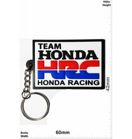 Honda Team HONDA - HRC - Honda Racing -  schwarz  weiss