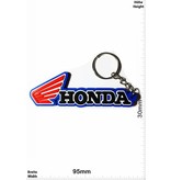 Honda HONDA - Wing -  blau  schwarz