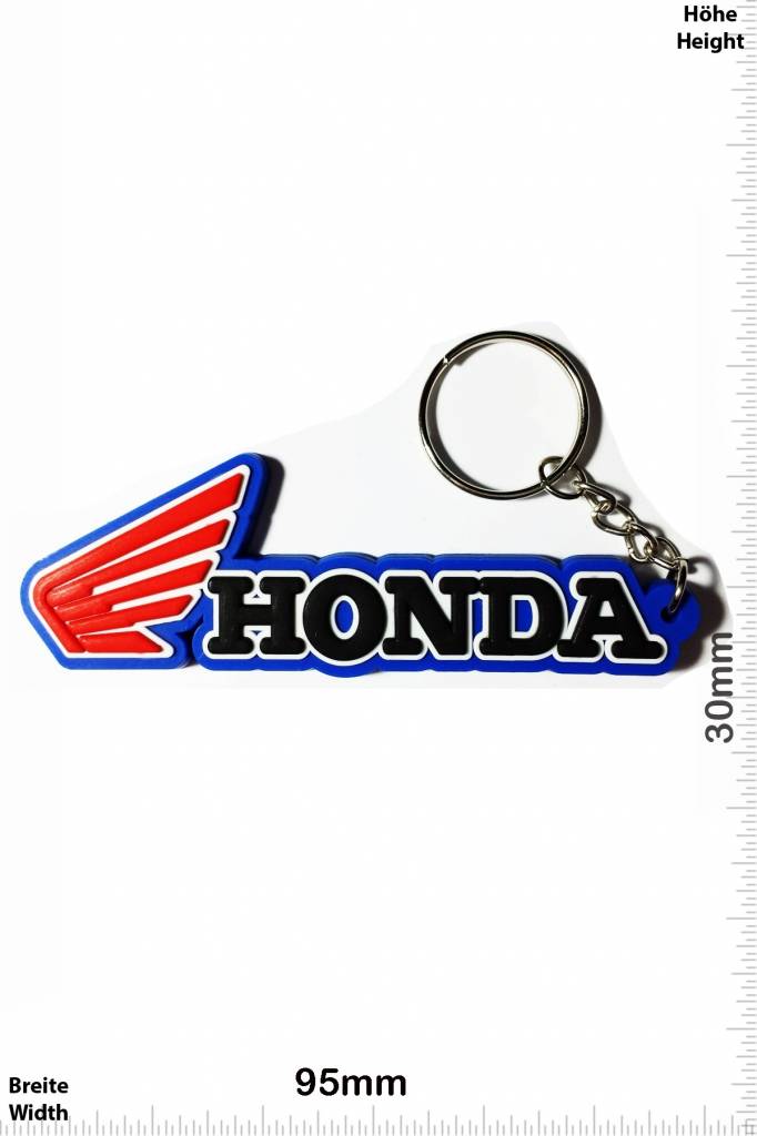 Honda HONDA - Wing -  blue  black