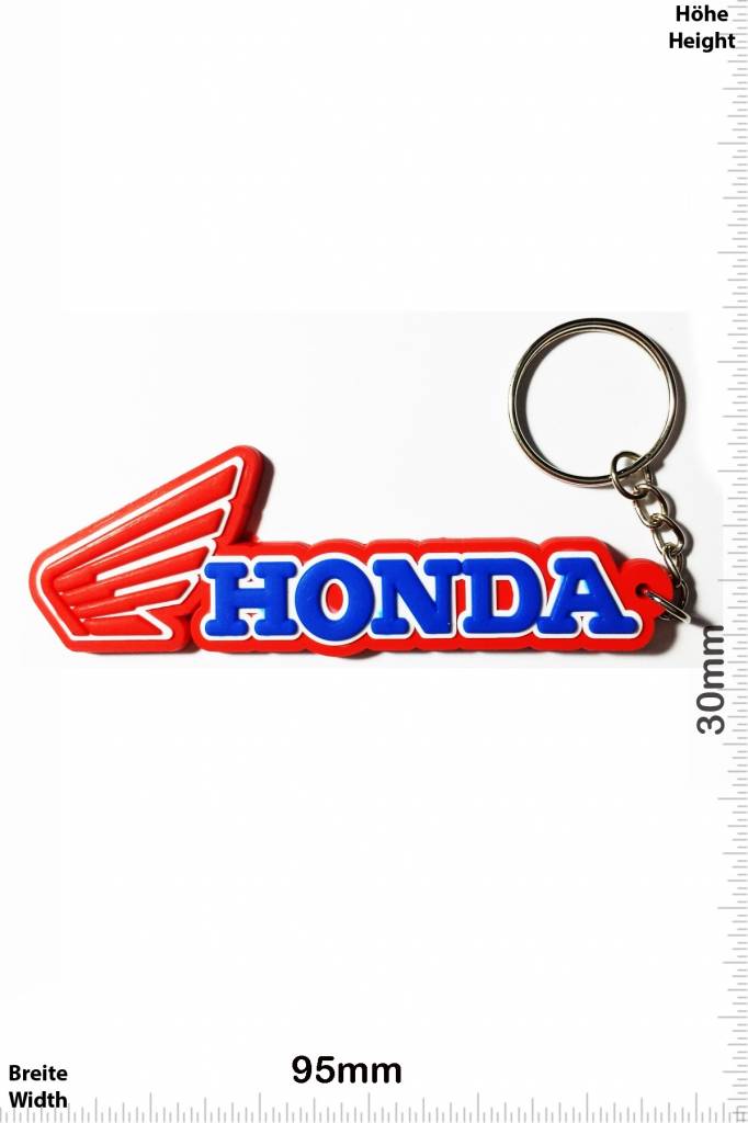 Honda HONDA - Wing -  red  blue