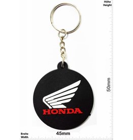 Honda HONDA - rund - schwarz  …