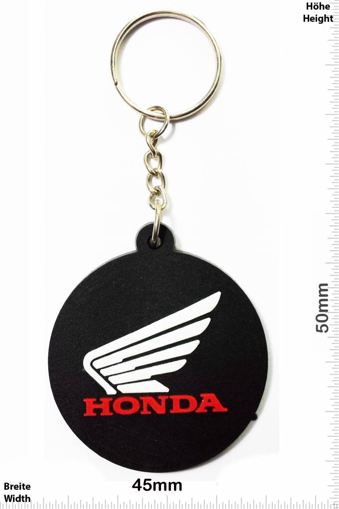 Honda HONDA - round- black  …