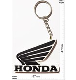 Honda HONDA - Wing -  black white