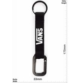 Karabiner, Carabiner VANS - black  - Karabiner