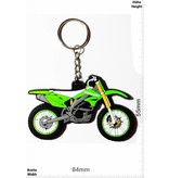 Kawasaki KAWASAKI - Motocross BIKE  - green