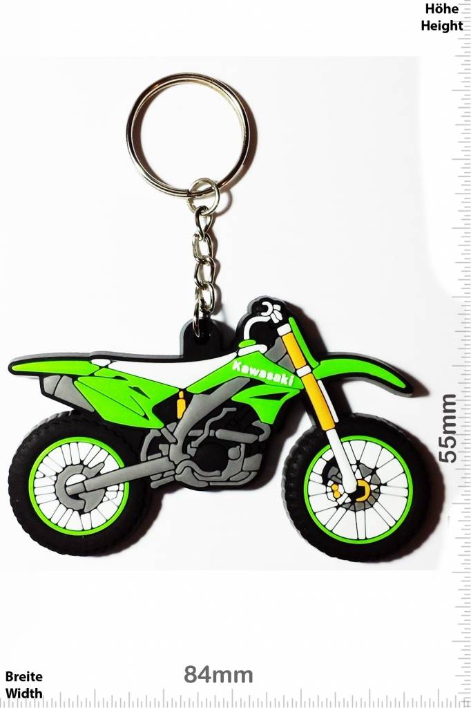 Kawasaki KAWASAKI - Motocross BIKE  - green