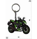 Kawasaki KAWASAKI - MOTORRAD - BIKE  - green