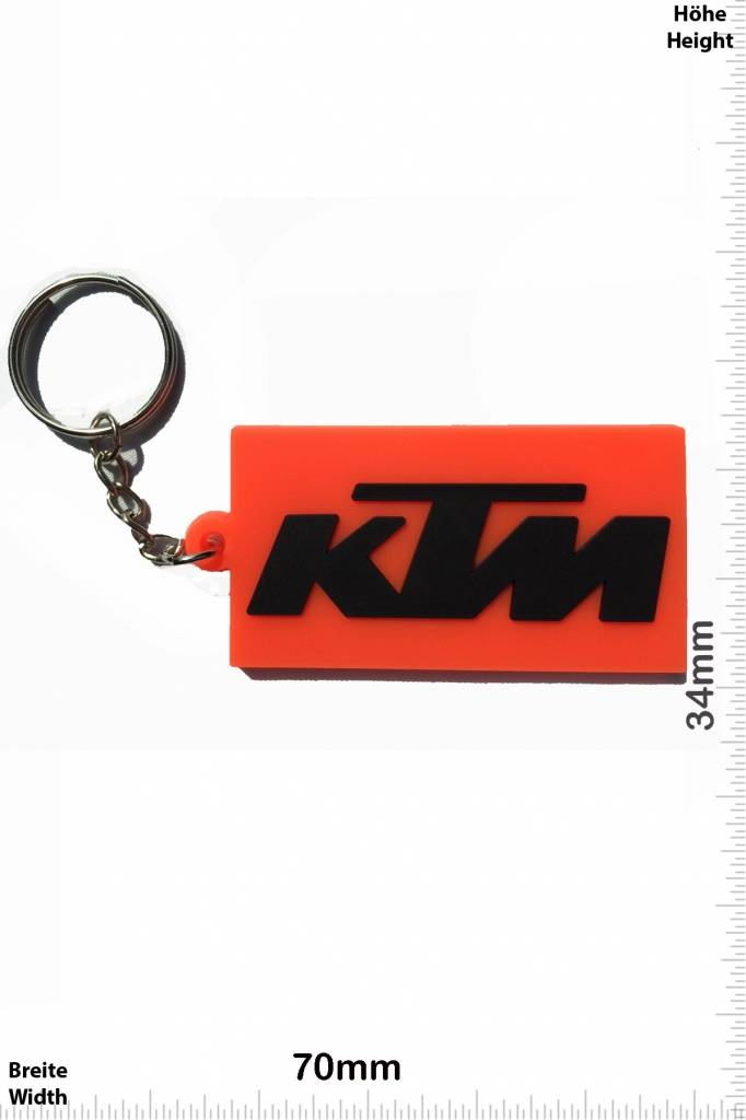 KTM KTM - orange