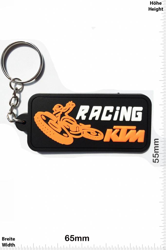 KTM KTM Racing - schwarz
