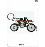 KTM KTM - Motocross schwarz -orange - black