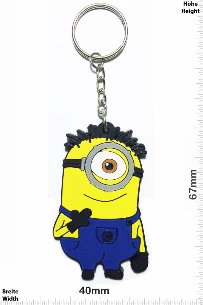 Minion Minion - Minions -Ich – Einfach unverbesserlich - Stuart  - Despicable Me