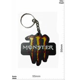 Monster Energy Monster Energy - red