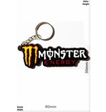 Monster Energy Monster Energy -long red