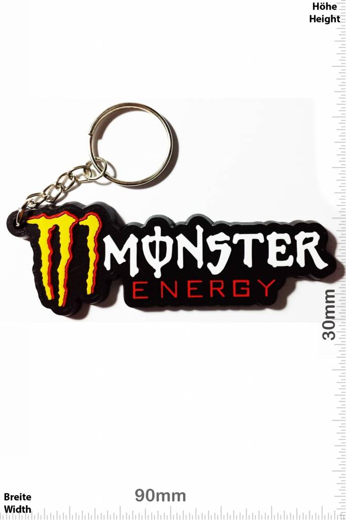 red monster energy logos