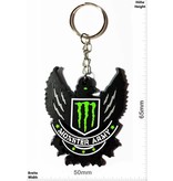 Monster Energy Monster Army -green