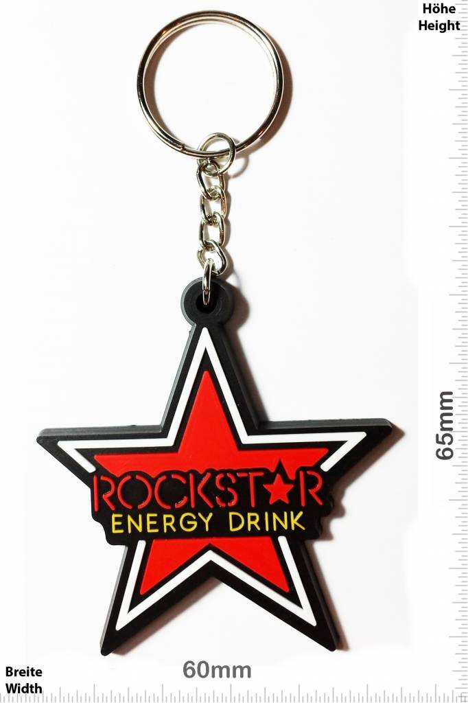 Rockstar Rockstar - Energy Drink - reder Stern