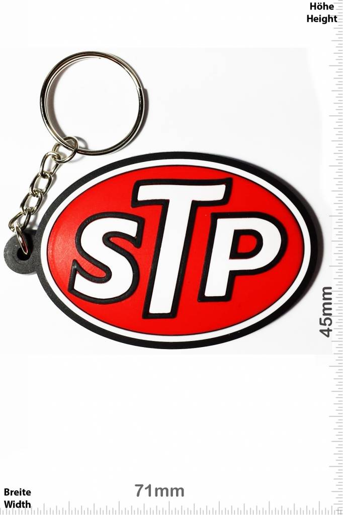 STP STP - Racing Team - red