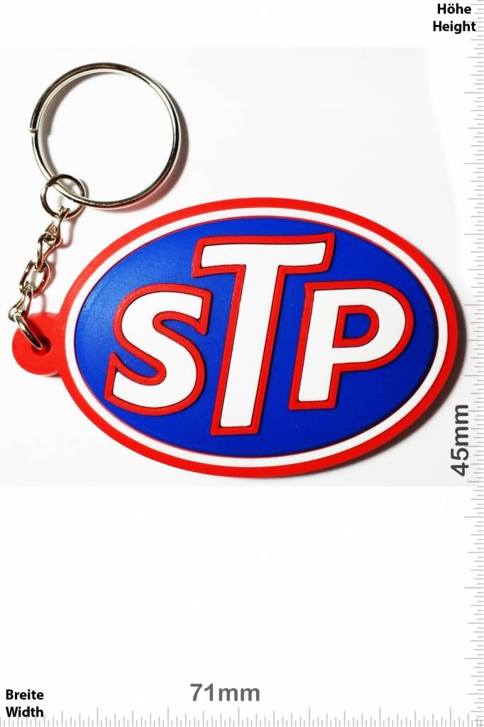 STP STP - Racing Team - blau