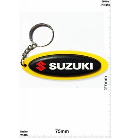 Suzuki Suzuki - yellow