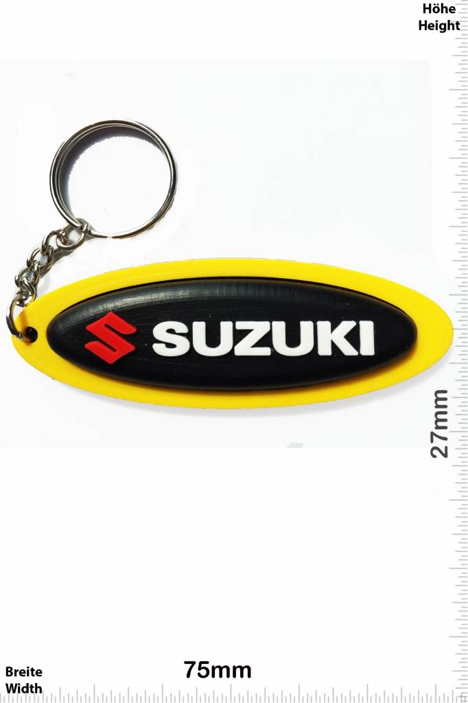 Suzuki Suzuki - yellow