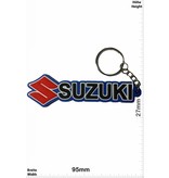 Suzuki Suzuki - blau rot