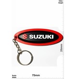 Suzuki SUZUKI - long -  red  black