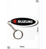Suzuki SUZUKI - long -   weiss  schwarz