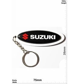 Suzuki SUZUKI - long -   white  black