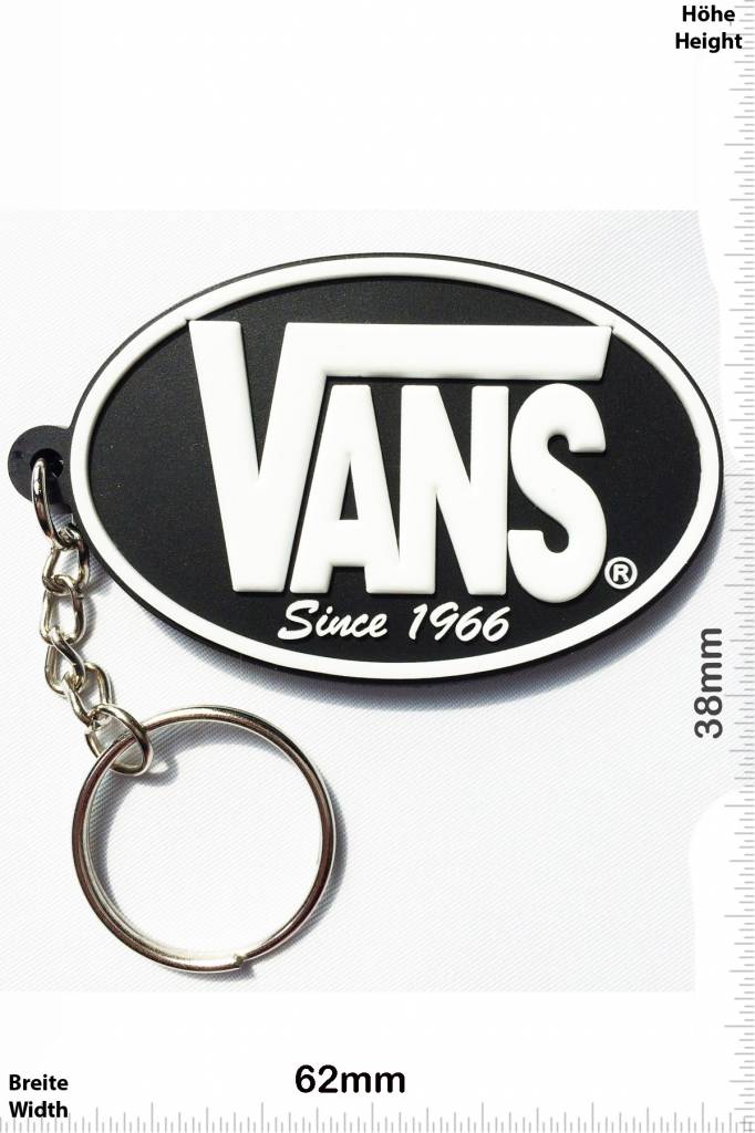 Vans Vans - Since 1966 -  black - Streetwear