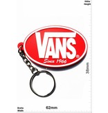 Vans Vans - Since 1966 - red -  Streetwear