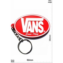 Vans Vans - Since 1966 - red -  Streetwear